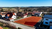 Prodej pozemky pro bydlení, 1 266 m2 - Kamenný Újezd, cena 5200 CZK / m2, nabízí