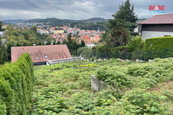 Prodej pozemku, 522 m2, Český Krumlov, ul. Na Skalce, cena 4900000 CZK / objekt, nabízí 